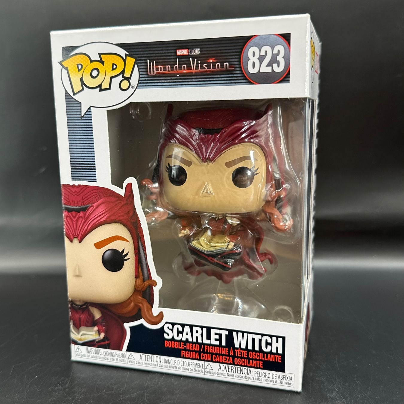 Funko Figuren: Funko Pop Marvel Deadpool 5Stk Sammlung – Gebraucht aus Düdingen von Nerdworld 7