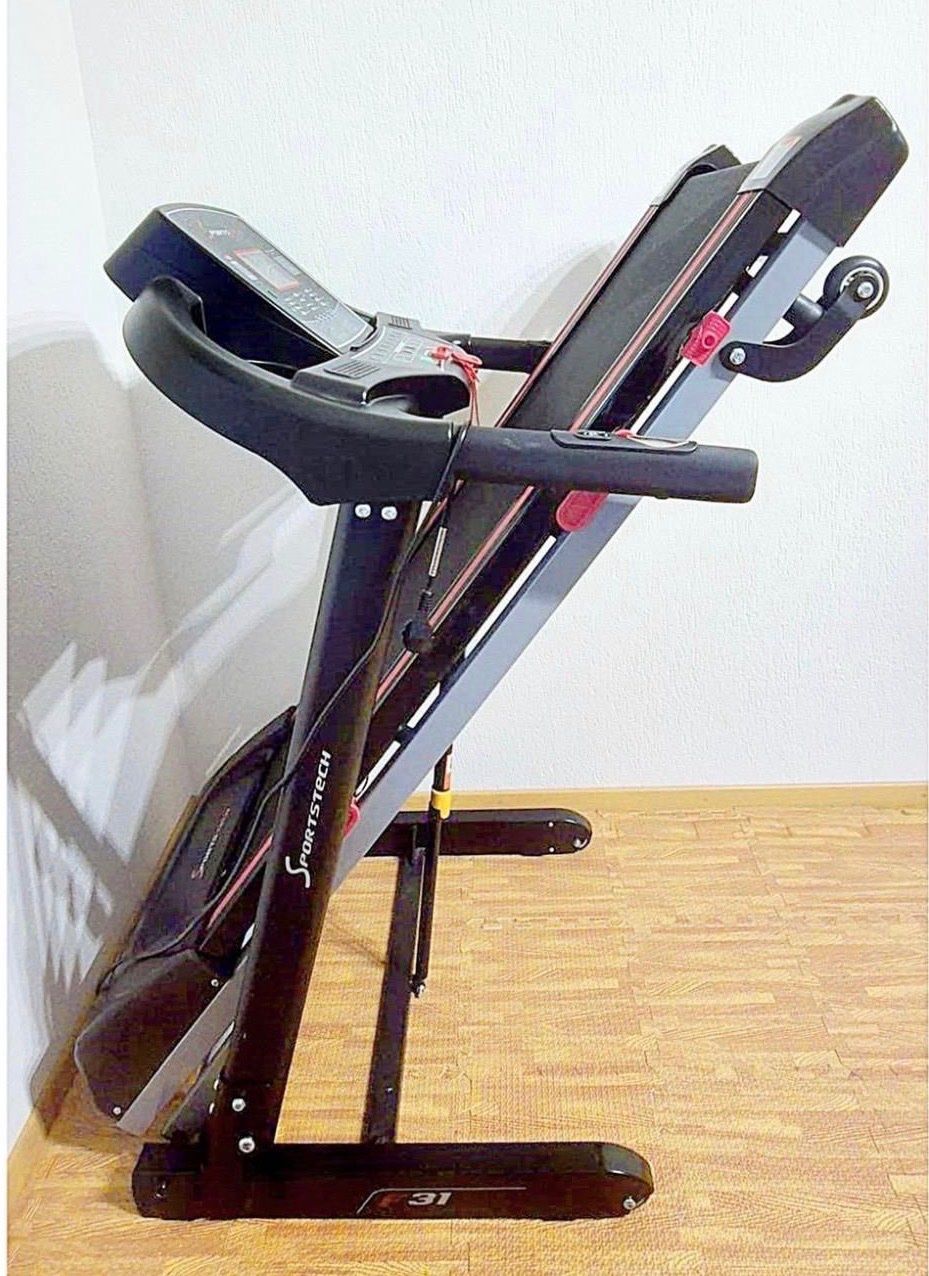 Hometrainer: Laufband Sportstech F31 – Usato da Dietikon venduto da ron_8cf8 2