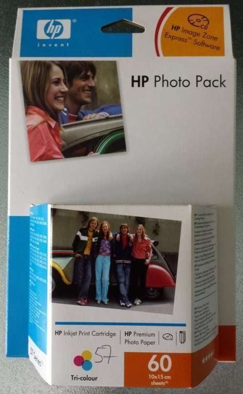Hewlett Packard Cartucce per stampanti & toner: HP Original - Zubehörset 3 – Nuovo (secondo la descrizione) da Rotkreuz venduto da CLASAX