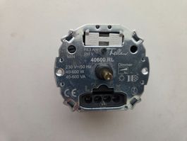 Drehdimmer Einsatz 40600 RL Feller 40600.RL Dimmer
