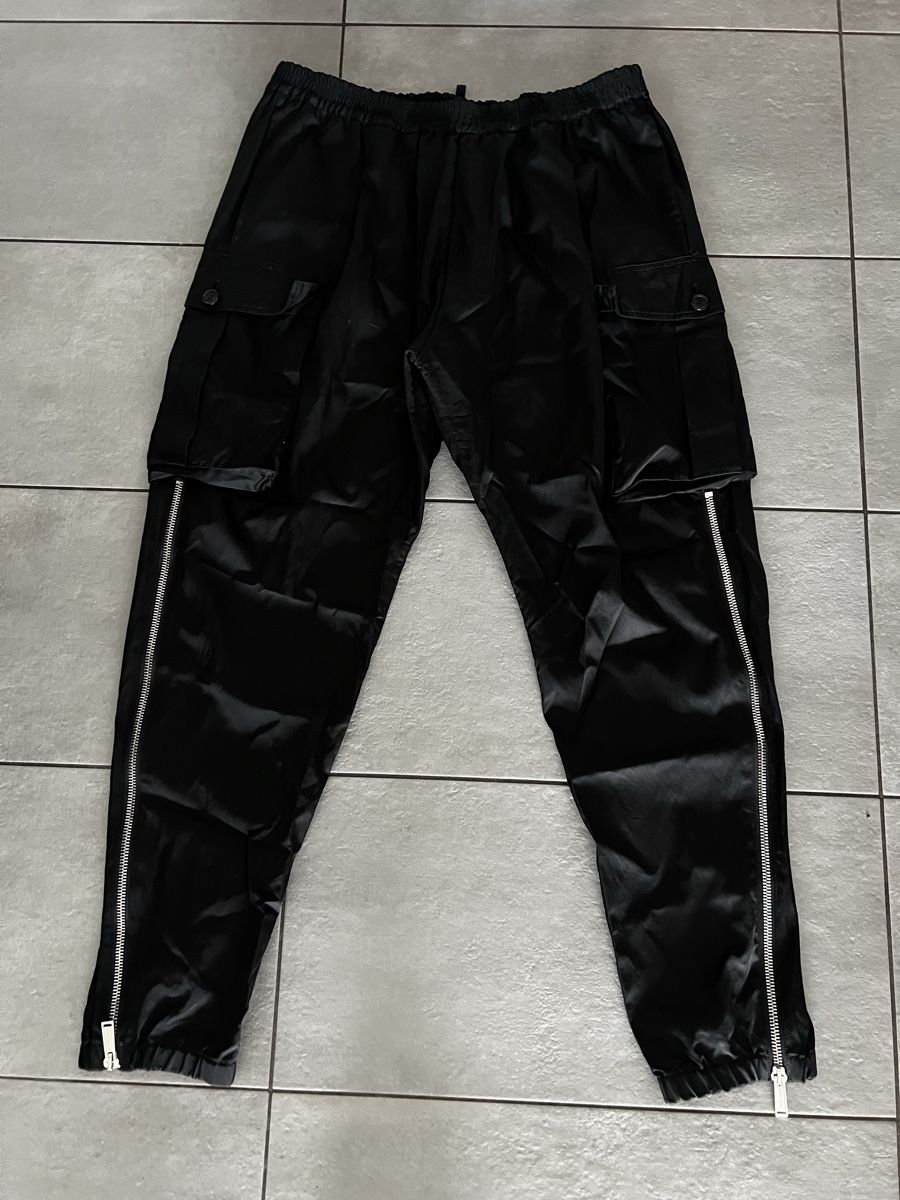 Dsquared2 Pantalons: Dsquared2 pantalone cargo uomo (54) – D'occasion à Mendrisio par fly_9wzx 4
