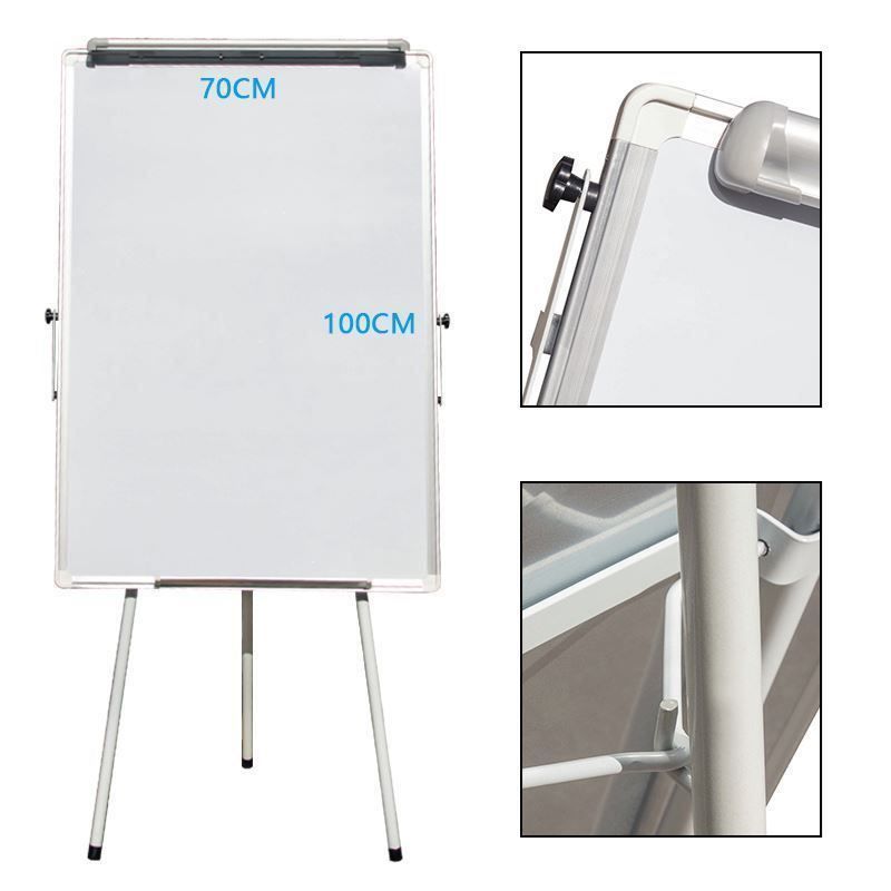 Cavalletti: Flipchart Whiteboard Magnetwand 70x100cm – Nuovo (secondo la descrizione) da Thun venduto da nuonuo