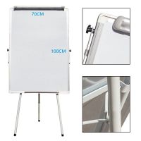 Flipchart Whiteboard Magnetwand 70x100cm