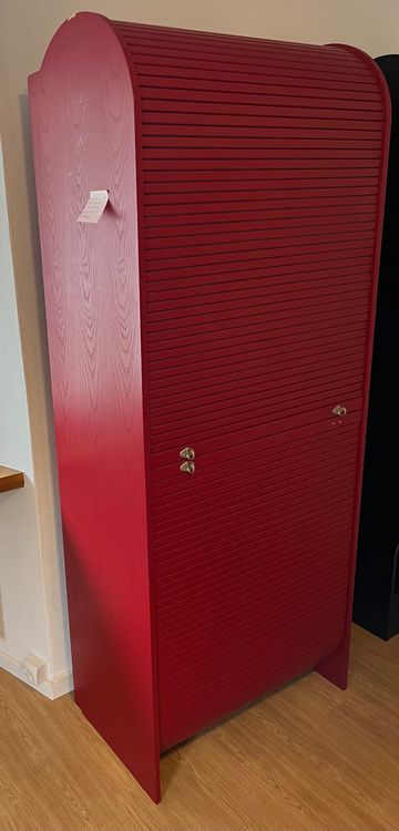 Dunkelroter Schrank Klaus Vogt Design Thut Möbel AG | Kaufen auf Ricardo
