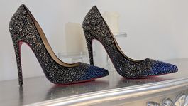 Sehr elegante Schuhe.