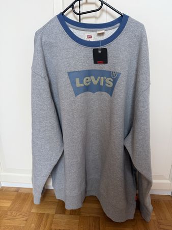 Sweat Levis taille xxl