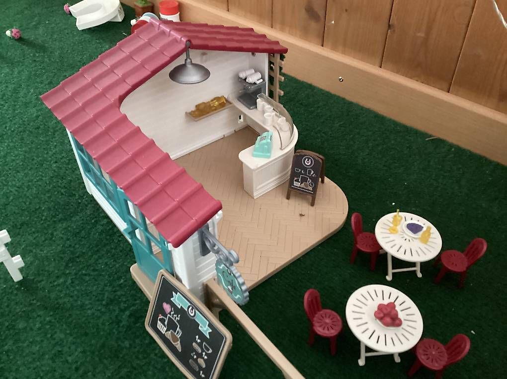 Schleich Jouets: Schleich Restaurant – D'occasion à Belp par mae_5ldy