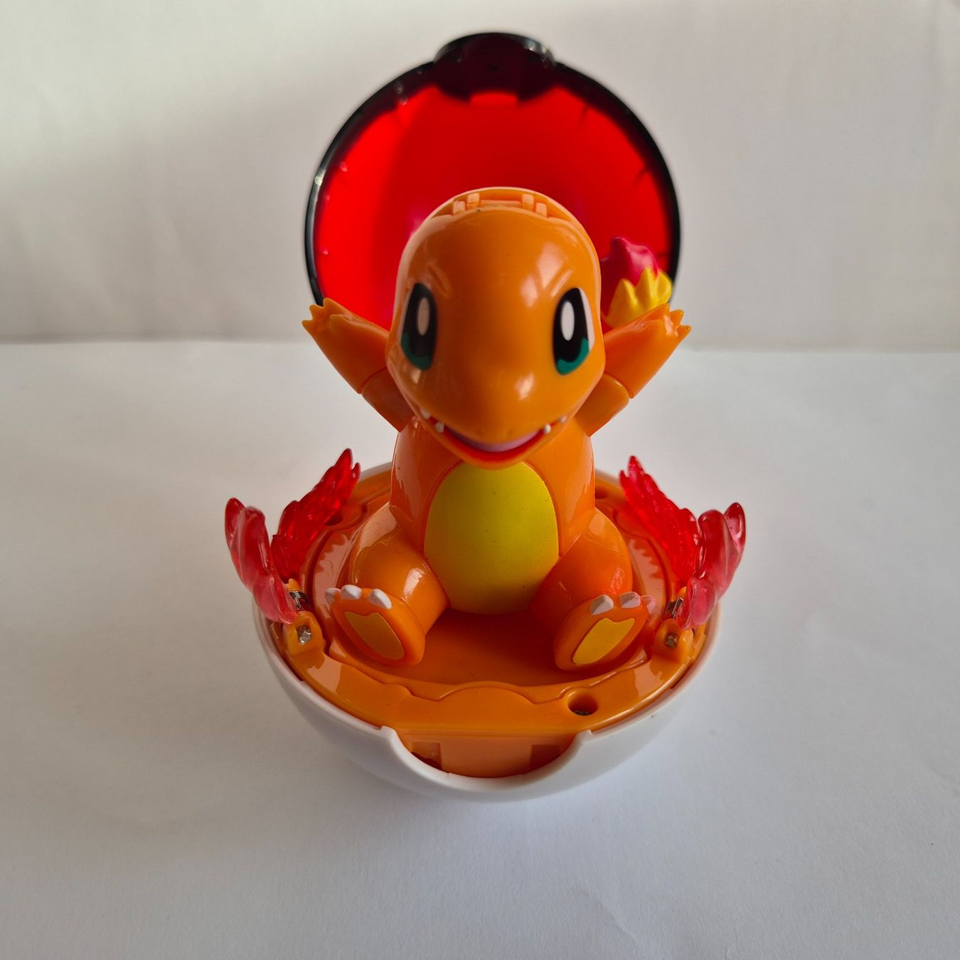 Pokémon Statuette: Pokeball Figur - Glumanda - Pokemon - MER – Nuovo (secondo la descrizione) da Zürich venduto da Mephisto87 1