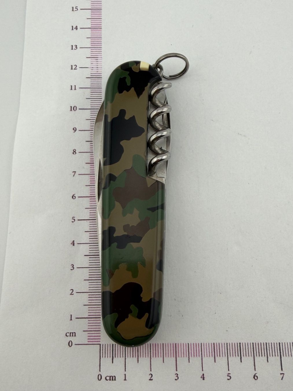 Victorinox Coltelli tascabile: VICTORINOX armée suisse – Usato da Biel/Bienne venduto da MrP_WatchesBiel 3