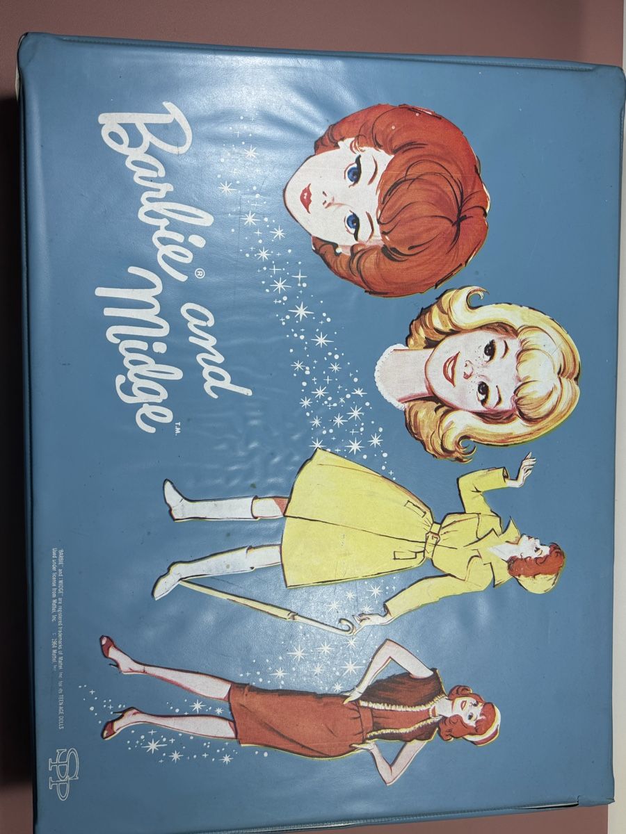 Puppen: LOT VINTAGE BARBIE MIDGE KEN – Gebraucht aus Bedano von VBimby
