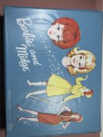 LOT VINTAGE BARBIE MIDGE KEN