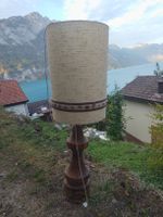 Stehlampe