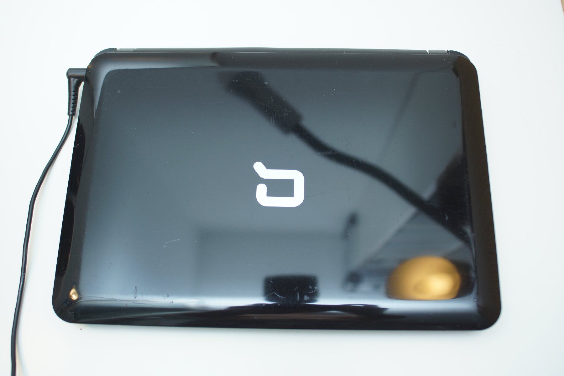 Compaq Notebook: Compaq/HP Mini Laptop/Netbook mit Windows XP – Usato da Wetzikon ZH venduto da ChrimsChrams 7