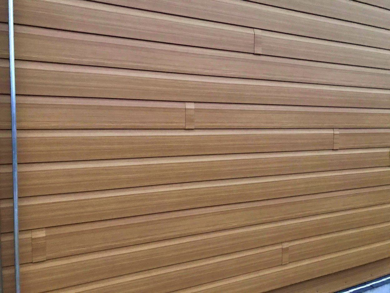 Holzartikel: Fassade/ Täfer Vinyl – Neu und originalverpackt aus Happerswil von Andream0 1