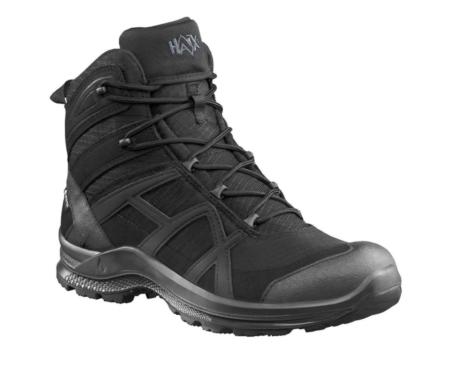 Haix Scarpe da uomo: HAIX BLACK EAGLE ATHLETIC 2.1 GTX, Mid, Black – Nuovo (secondo la descrizione) da Auswil venduto da boumi85