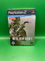 Metal Gear Solid 3: Snake Eater (Deutsch) - Playstation 2