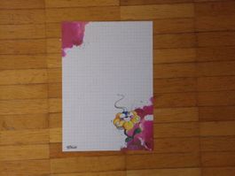 Diddl Blatt   A5   Nr. 122  ALT