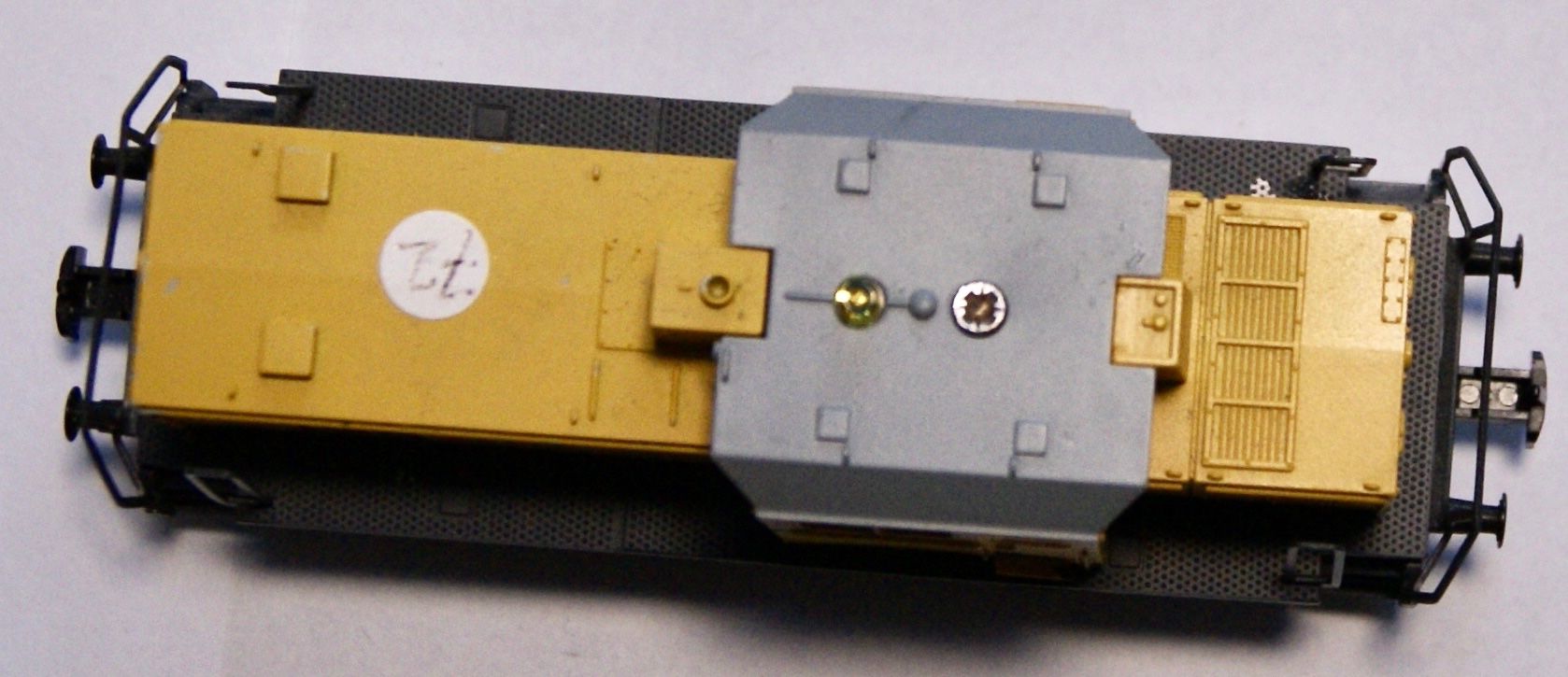 Märklin Modellini di ferrovie: Locomotive digitale Marklin 195 – Usato da Morrens VD venduto da alain50 2