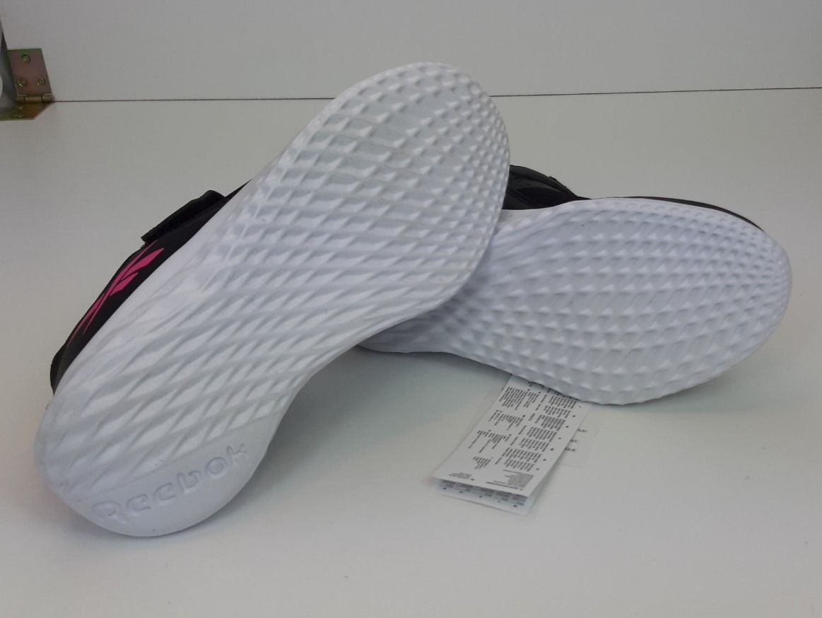 Reebok Scarpe per ragazzi: REEBOK Rush Runner 4.0 Sneaker Klettverschluss Gr. 33 – Nuovo e nell'imballaggio originale da Seuzach venduto da VT-Collections1 8
