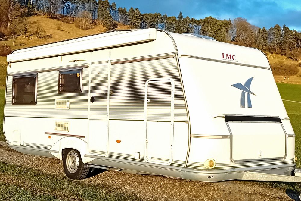 Schone Wohnwagen Lmc Gebraucht Fotos