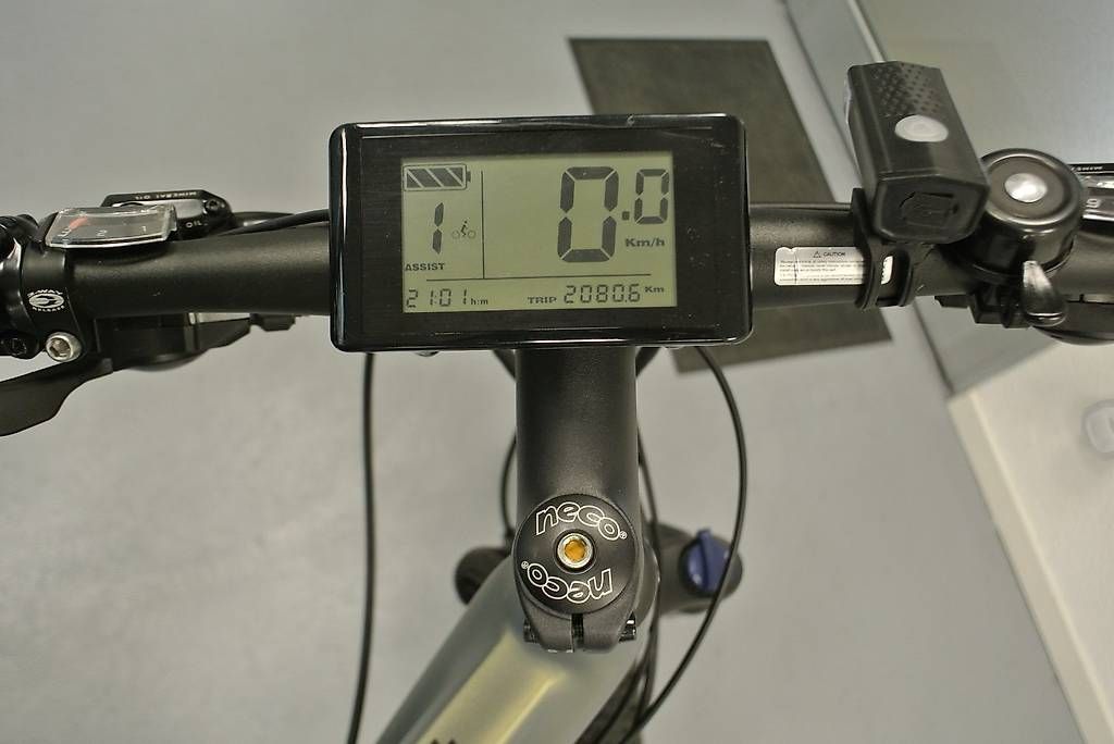 Biciclette: Bici E-BIKE ALLEGRO MTB – Usato da Rivera venduto da Lazzarro 3