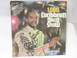 Vinyl Single Lobo Caribbean Disco Show für Jukebox