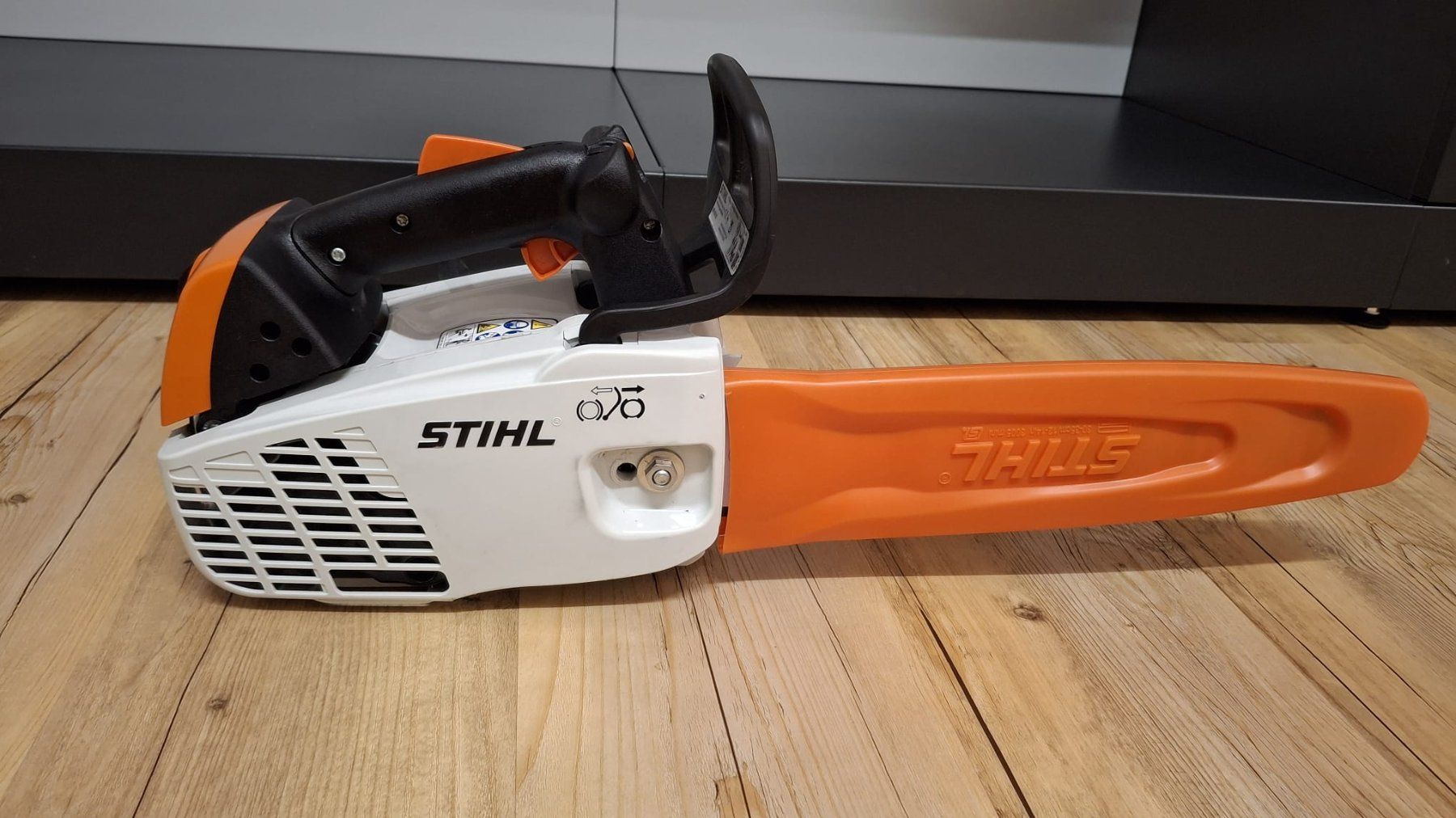 Stihl Seghe: Motorsäge Stihl MS 194 T – Usato da Mettmenstetten venduto da tratech1990 1