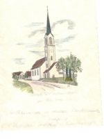 Kirche im Thurgau Ort mir unbekannt