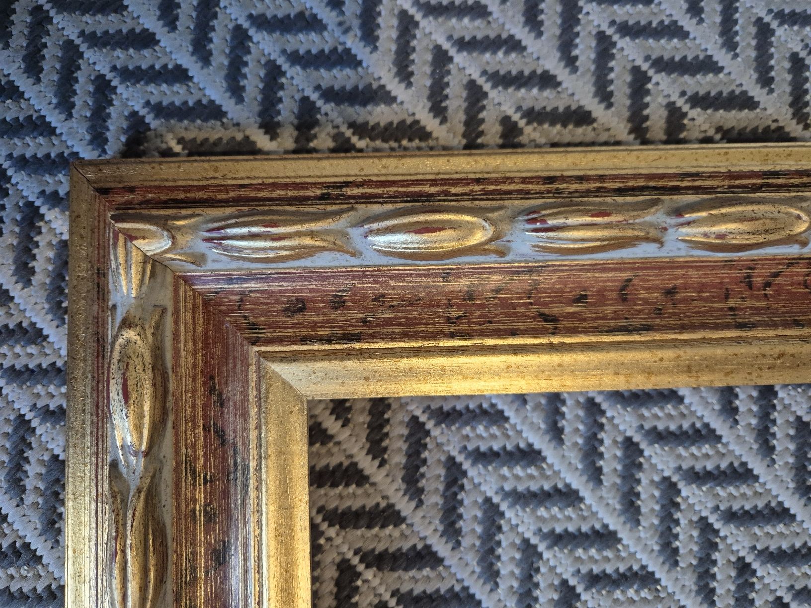 Bilderrahmen: Vintage picture frame – Gebraucht aus Zürich von mrs_kz6n 2