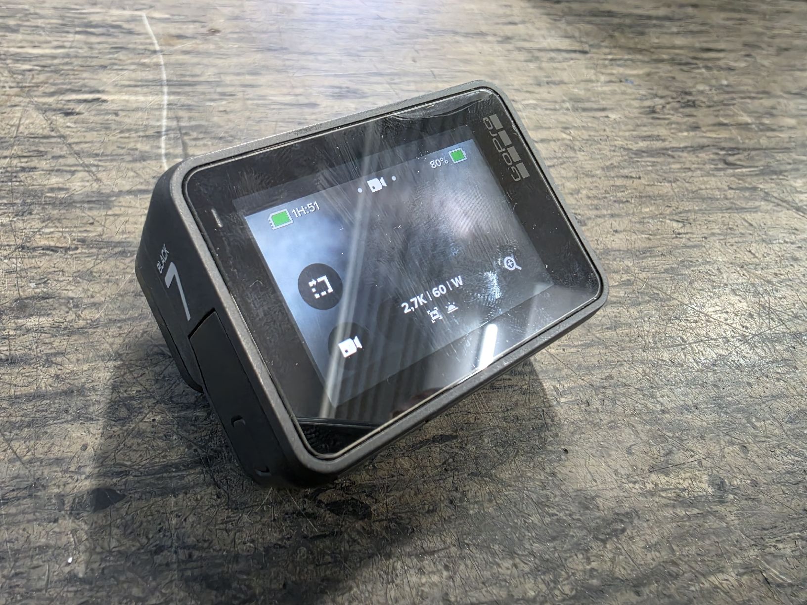 Gopro Action Cam: Gopro Hero 7 Black – Usato da Merenschwand venduto da ___niggi___ 5