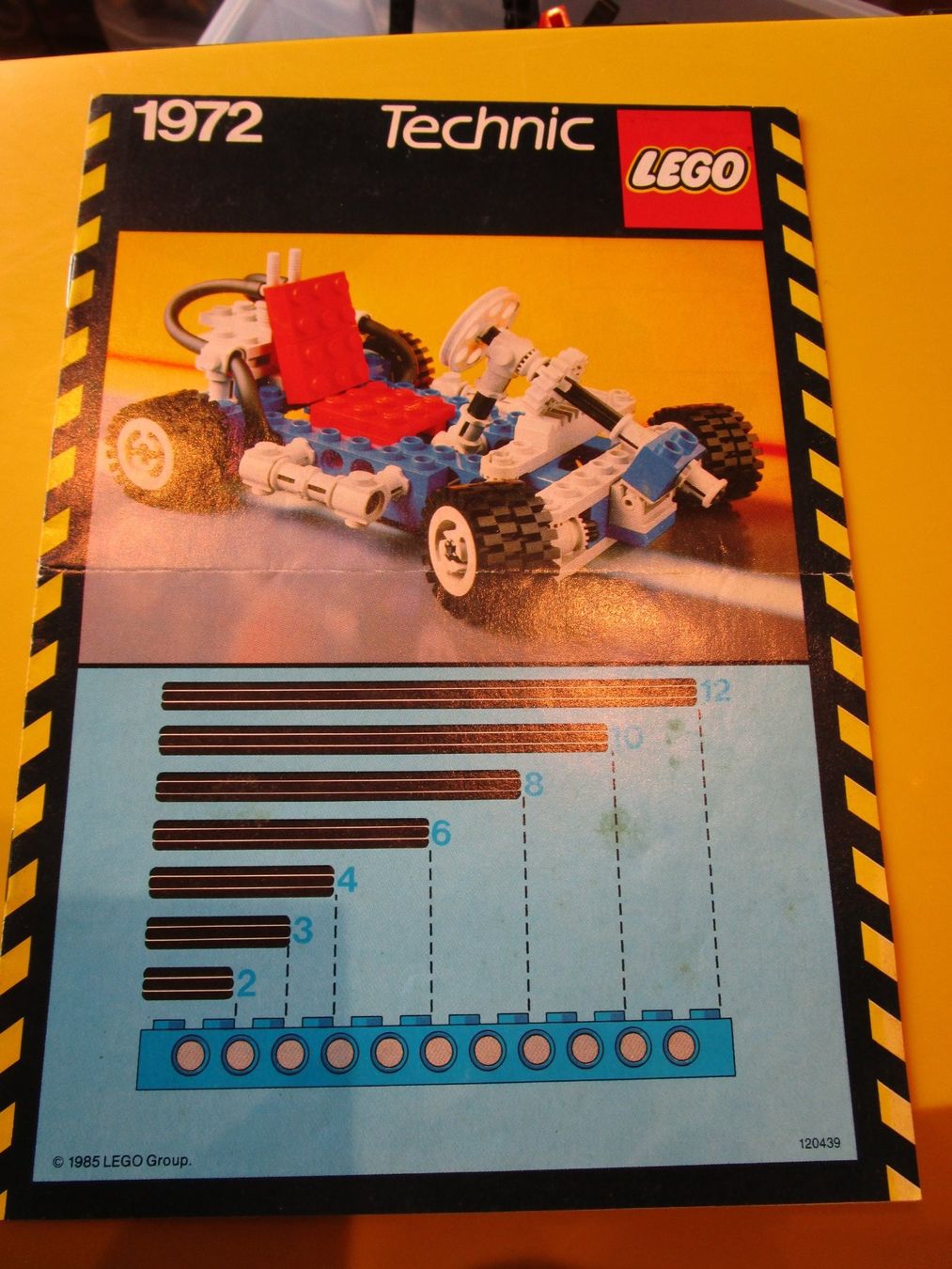 Technics Jeux de construction: Lego Technic. – D'occasion à Leytron par ACLEONARD01