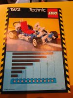 Lego Technic.