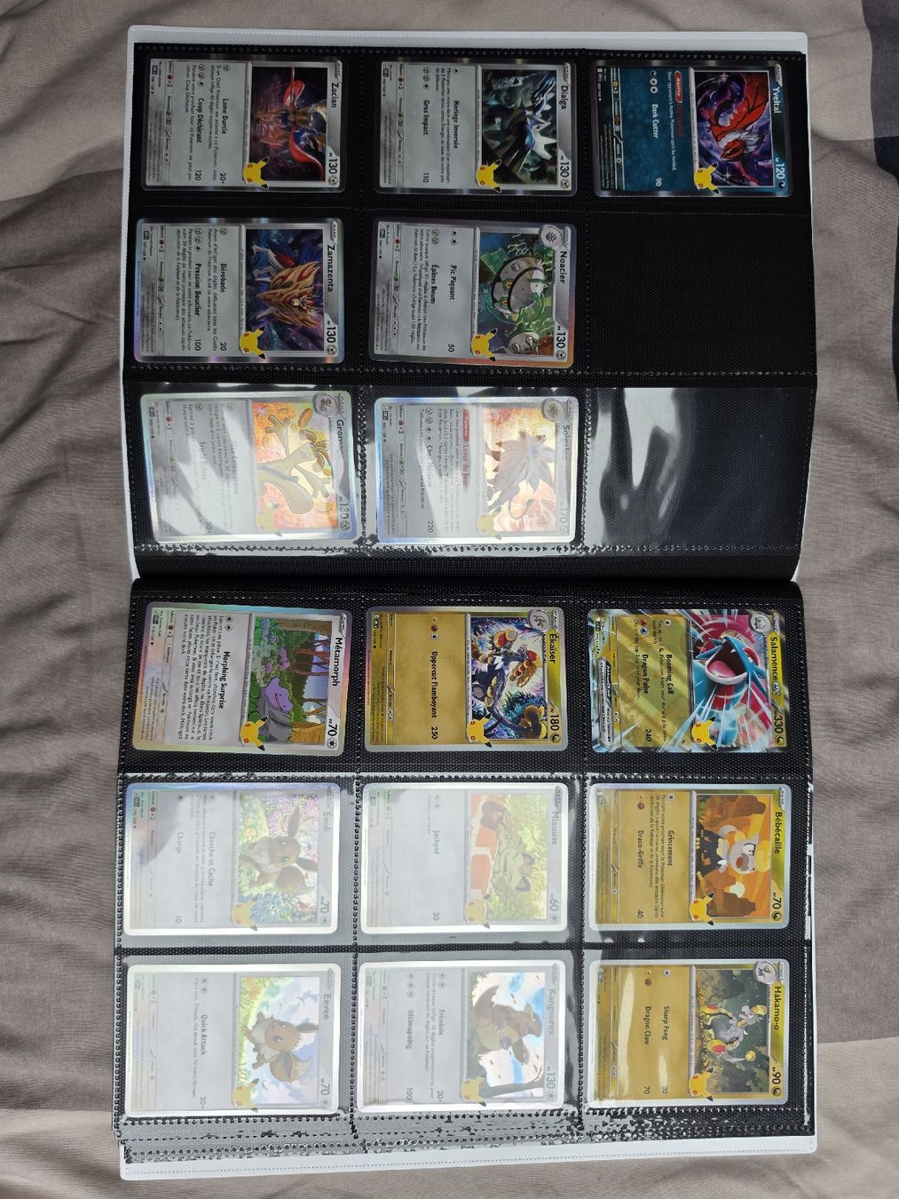Pokémon Cartes à collectionner: 30th celebration binder + partial master set – Neuf (Voir description) à Poliez Le Grand par jul_vq8r 8