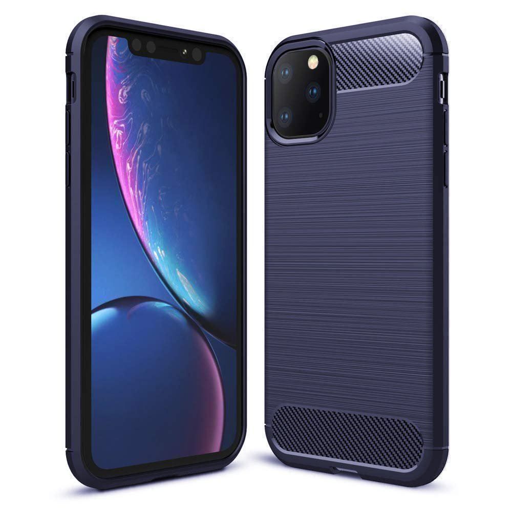Cover & Protezioni schermo: iPhone 11 Pro Max Hülle Etui Silikon Case Cover Coque ROBUST – Nuovo e nell'imballaggio originale da Volketswil venduto da coverandmore 3