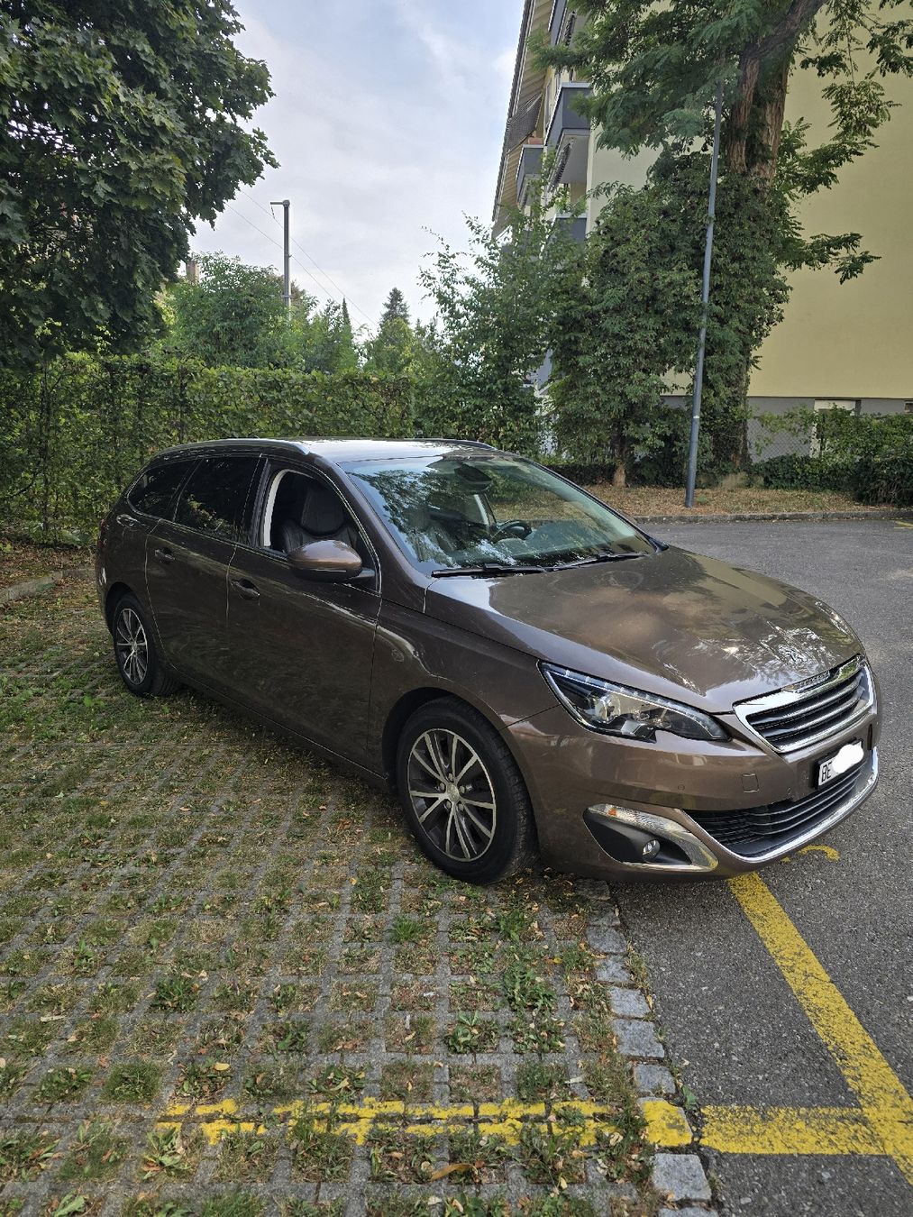 Peugeot Automobili: Peugeot 308 1.6 – Usato da Moosseedorf venduto da R.ismailji