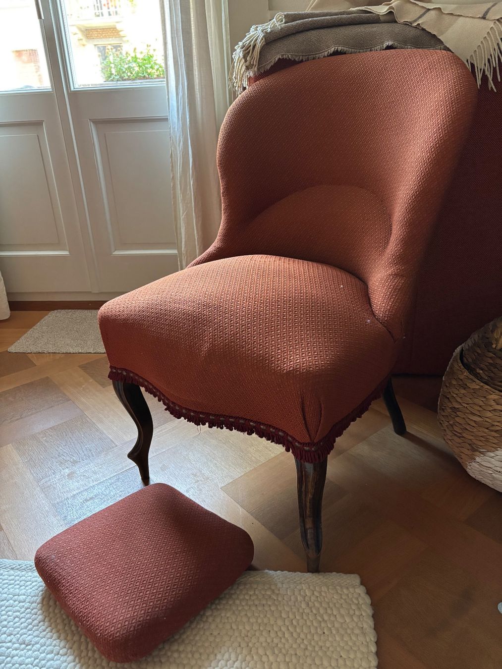 Poltrone: Antiker Sessel – Usato da Zürich venduto da perezoso 1