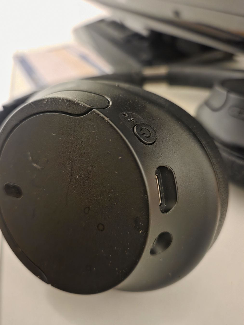 Sony Kopfhörer: Sony WH-CH720N Kopfhörer Schwarz gebraucht – Gebraucht aus Flawil von Hamdia12 9