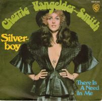 Cherrie Vangelder Smith  --  Silverboy  Single7