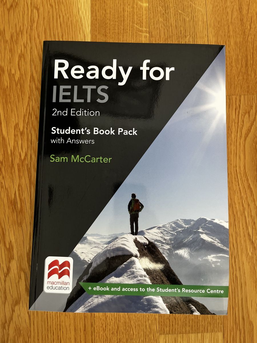 Bücher: IELTS Vorbereitung: Ready for IELTS, 2. Edition! – Neu (gemäss Beschreibung) aus Kriens von mav_hy7m