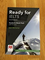 IELTS Vorbereitung: Ready for IELTS, 2. Edition!