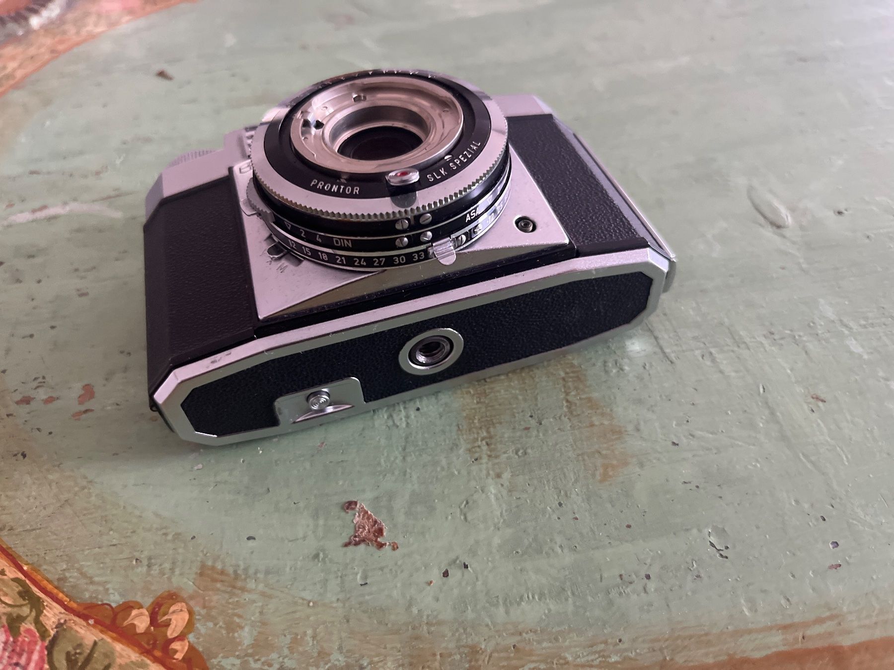 Zeiss Appareil photo: Zeiss Contina Vintage camera – Défectueux à Chiasso par AzenYa 3