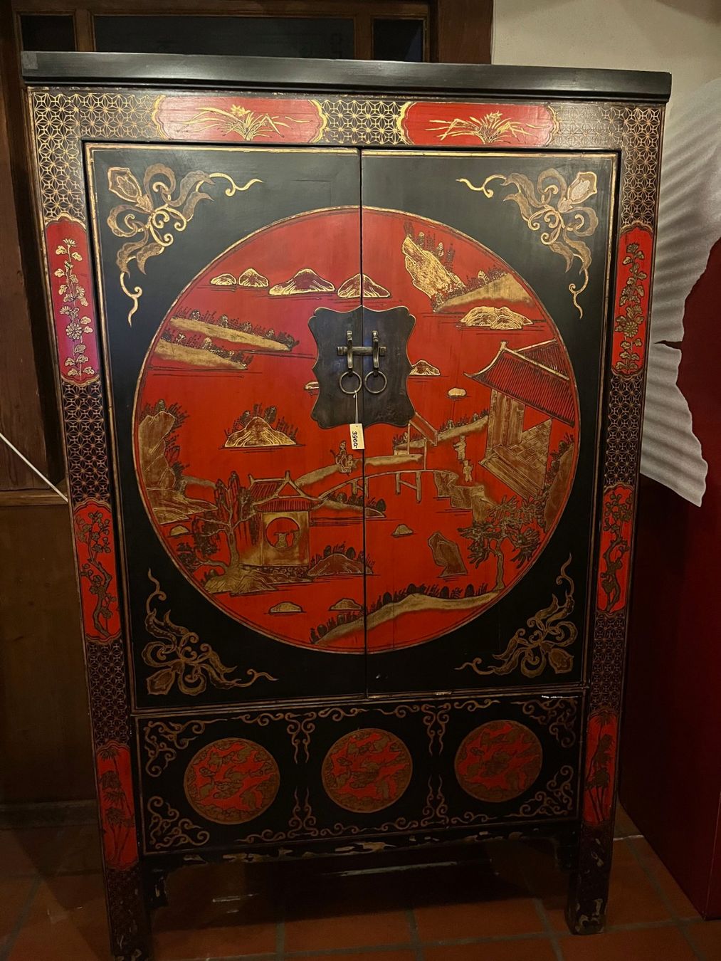 Schränke: Hochzeitschrank China mit Malerei – Neu (gemäss Beschreibung) aus Luzern von juliam_ 3