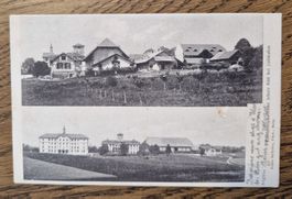 Landw. Schule Rüti b. Zollikofen 1907, n. Thörishaus