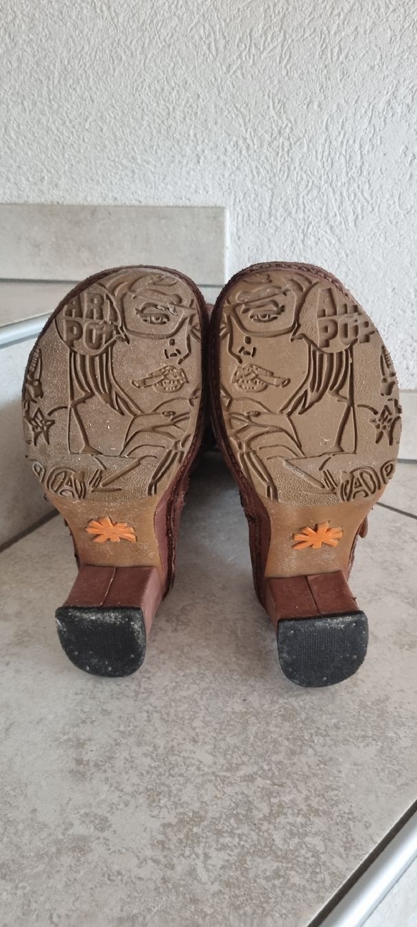 Art Scarpe da donna: Bottes/bottines Art pointure 41 – Usato da Loveresse venduto da didana 5