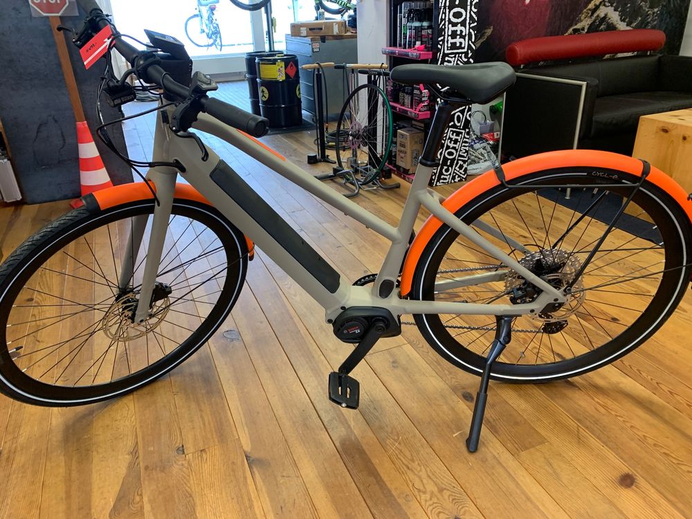 BMC Urban 257 AMP GrS Kaufen auf Ricardo