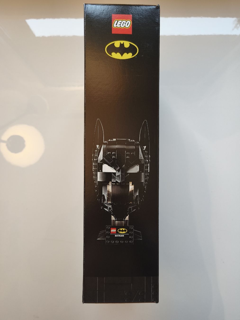 Lego Kit di costruzioni: LEGO Batman Maske 76182 ungeöffnet – Nuovo (secondo la descrizione) da Rüfenacht BE venduto da Morfius 2