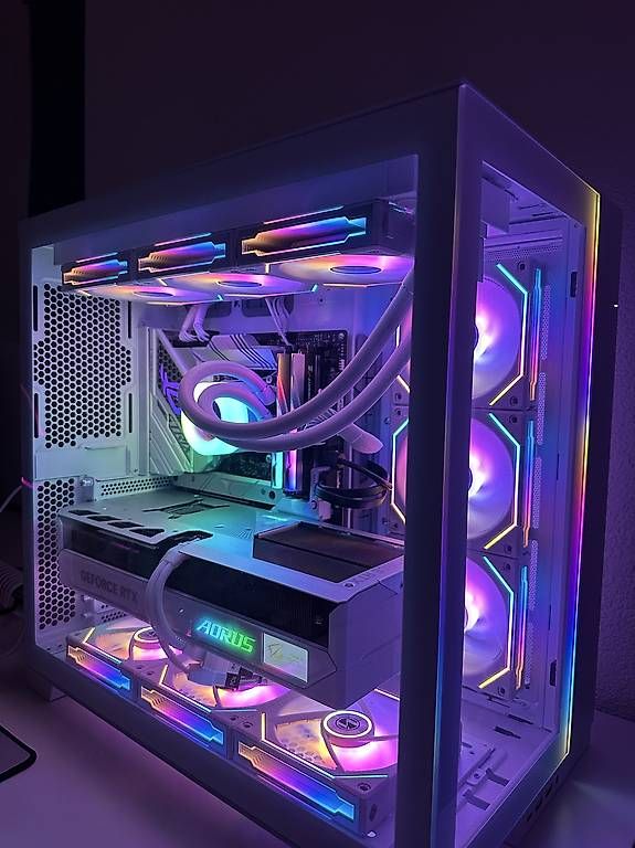 PC: High-End Gaming PC | i7-14700KF |  OHNE GPU – Usato da Hallau venduto da Joniracaj 3