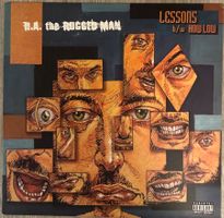 R.A. THE RUGGED MAN - Lessons / How Low Maxi Lp 2004