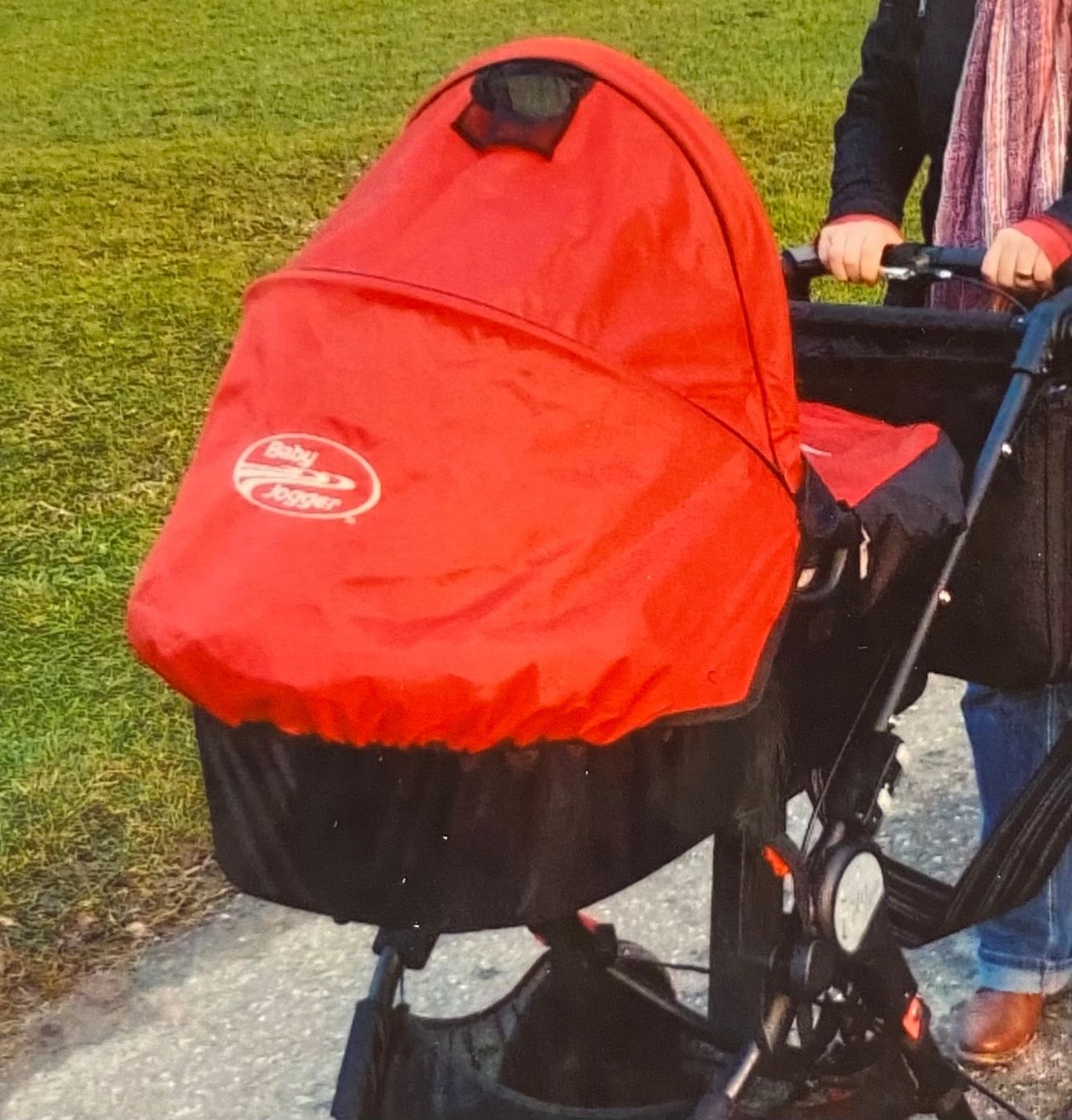 Baby Jogger Kinderwagen: Kinderwagen – Gebraucht aus Madiswil von Mareli1