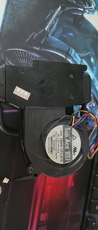 PC: Watercooling alienware x51 r3 – Usato da Petit-lancy venduto da xplod